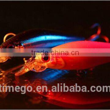 Chinese Manufacturers Plastic Hard Lure Artificial Fishing Lure