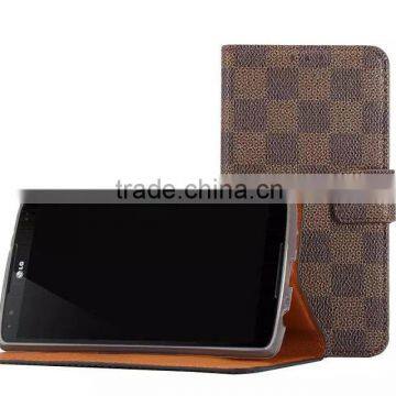 High Quality PU Wallet Cell Phone Case