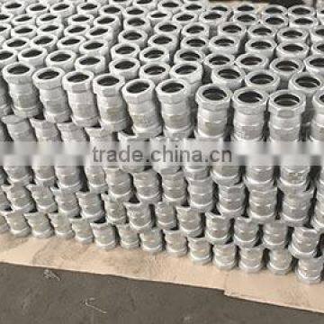 Malleable/Ductile iron Compression Couplings