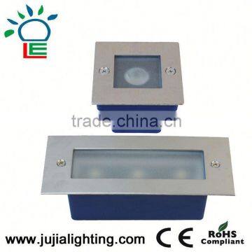4W LED Underground Light IP68 photo-1