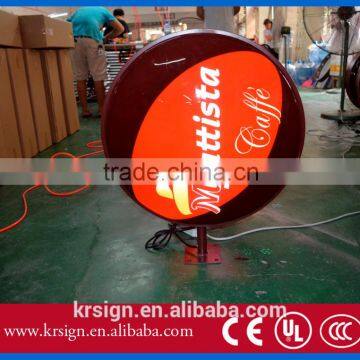 Super Slim Aluminumled Light Box,vacuum Forming Led Light Box photo-5