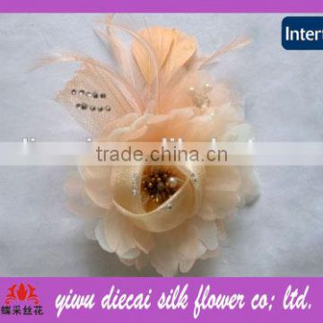 New design artificial corsage flower