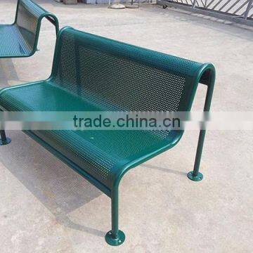 Offer Cheap Customized Brand Bus Stop Bench