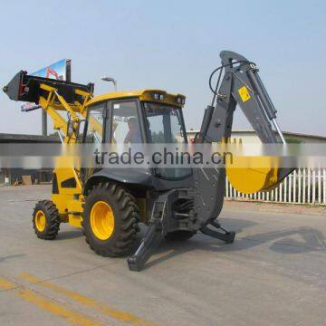 backhoe loader B680