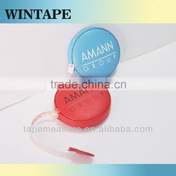 Custom diameter mini meter measuring tape 2m with Your Logo