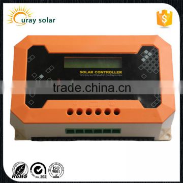 new arrival 12v 24v 30a solar street light controller manual pwm solar charge controller                        
                                                Quality Choice