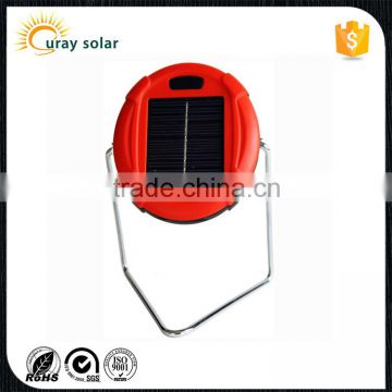 New style flexible solar reading table light