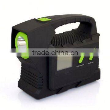 Chelong New Super Power multi-functional for 24V vehicle 23100mAh car jump starter power bank heavy duty