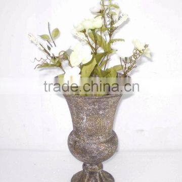 KS4358J- Metal Planter