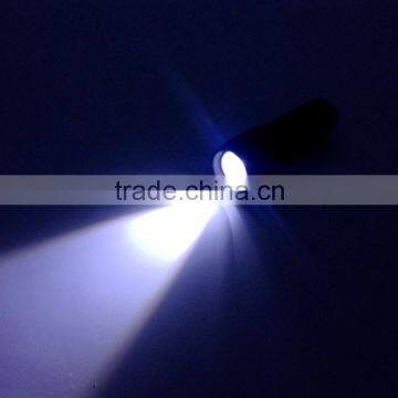 1W Powerful Led With AAA Batteries Zoom Flashlight photo-4