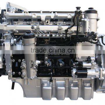 SINOTRUK MT07 bus special natural gas engine for 162kw 176kw 191kw 216kw