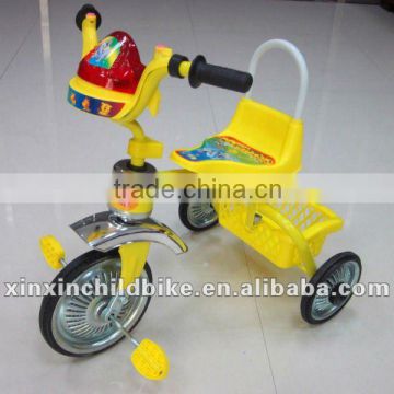 children smart trike