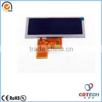 Major Promotional!!! TFT Type 4.6''Inch Small Size LCD Industrial Monitor With PCAP photo-2