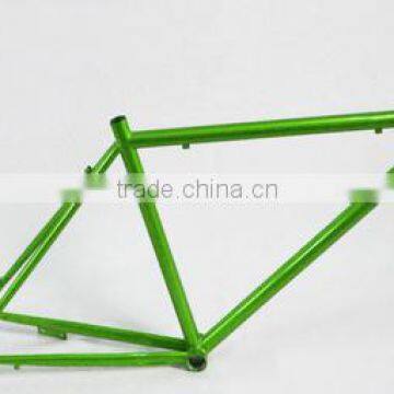 New arrival light weight chinese alloy bike frame for fixie bikes 2015