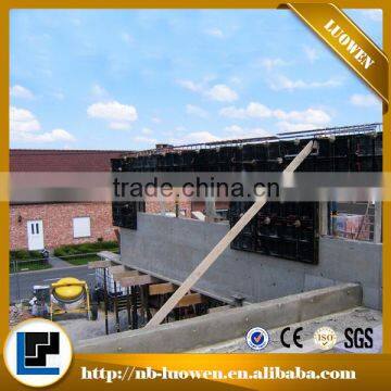 Ningbo manufacturer plastic formwork for column concrete