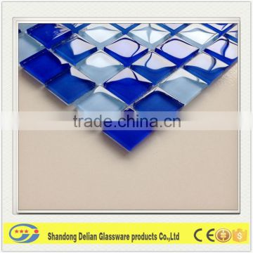 8MM glass pool tile