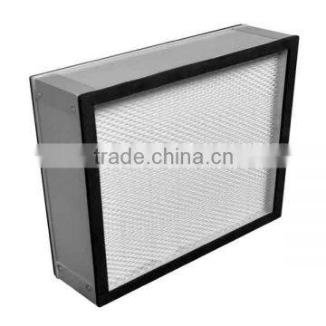 High quality HEPA filter for laser disposal fumes