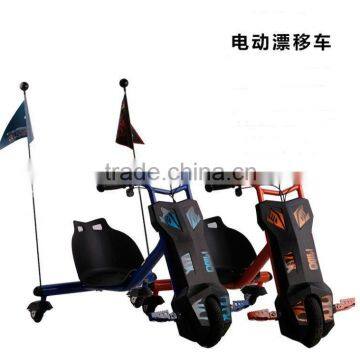 New Scooter- PowerRider 360 Drifting Scooter