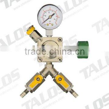 Single Gauge beer regulator 1073204