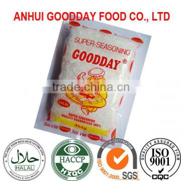 454gram/bag, 227gram/bag, 79% purity monosodium glutamate MSG