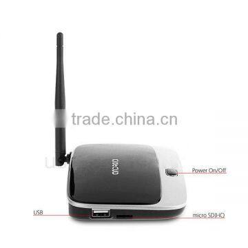 2015 Hot Rockchip3118T HDMI Cable Ethernet Bluetooth4.0 KODI Pre-installed Android Tv Box photo-4
