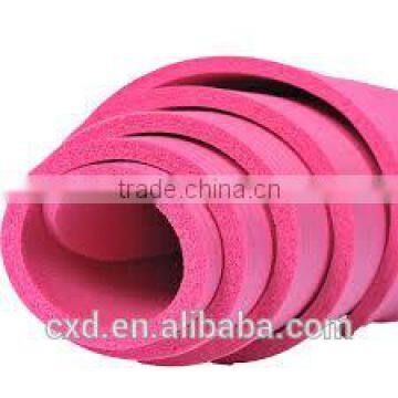 New 10mm Thick NBR YOGA MAT Non-Slip Exercise, Fitness Blue photo-2