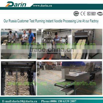 50000bags/8hrs Steam Type Instant Noodle Production Line photo-6