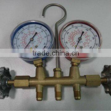 2 way brass manifold-Piston Valve