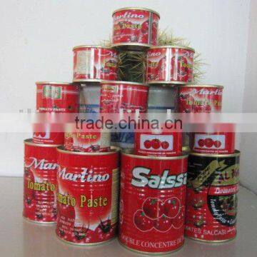 tomato paste double concentrate