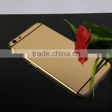 For Apple Iphone 6 Gold Body for Apple 6 Plus Gold Housing Case photo-6