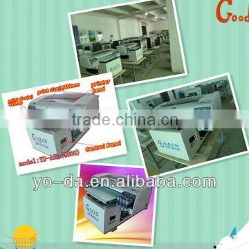 hot sale cards design and printing machine