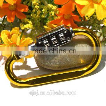 code lock cable code Password luggage lock cjsj combination padlock cjsj padlock