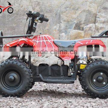 CE Best Selling Electric Children Mini ATV 500W 800W 1000W Scooter Dune Buggy 500W Quad Bike for Sale photo-6