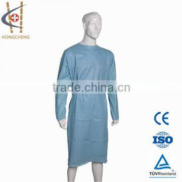 2014 High Quality Disposable Sterile Surgical Gown