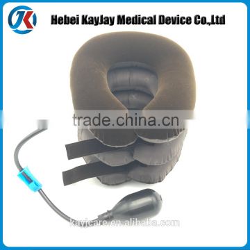 China products air cervical collar traction apparatus with CE certification