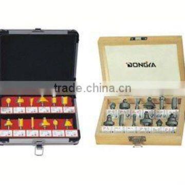 12pcs/set B Router Bits