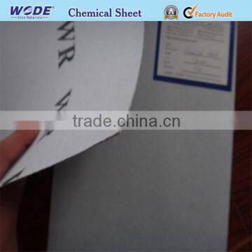 chemical sheet for stiffener toe puff,nonwoven chemical sheet