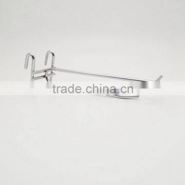 Wholesale China Factory Double Wire Mesh Netting Hook for Supermarket Accoriess photo-2