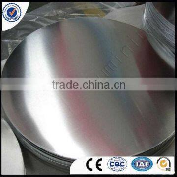 aluminum disk for kitchen ware