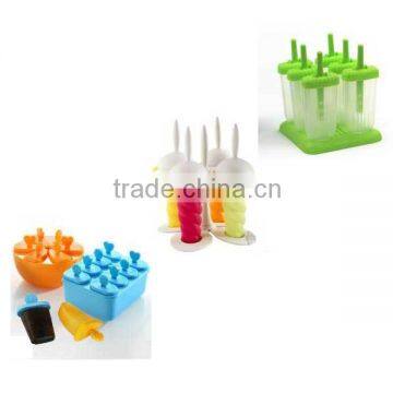 Yogurt Frozen Pops Cake Popsicle Mold