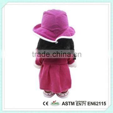 Hot New Products For 2015 Buy Toys From China With Real Hair Beautiful Baby Doll photo-5