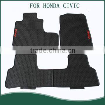 2016 new style high quality Pvc Car Floor Mat 3d carpet