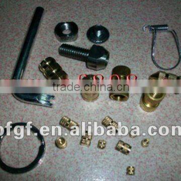 oem hardware nuts metal stamping guangdong supplier