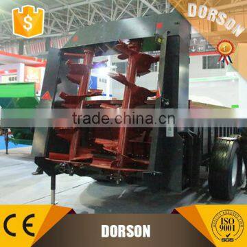 China manufacturer tractor fertilizer spreader for sale in China(Factory direct sale)