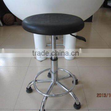 Waterproof and Fireproof Cleanroom Stool With Trumpet Base photo-3
