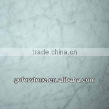 Carrara White Marble