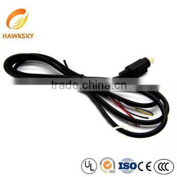 China ODM OEM DC Power Cable Car Auto Cable Wire Harness Manufacturer