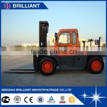 Top Quality 10 Ton Forklift Truck for Sale