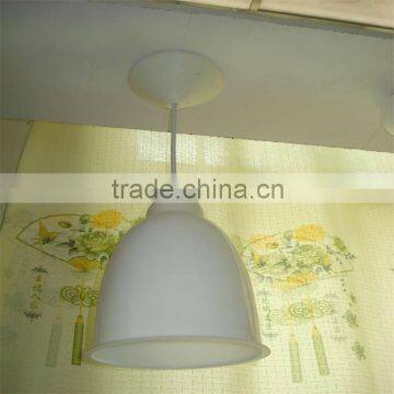 E27 LED drop light ( Acrylic lamp shade)