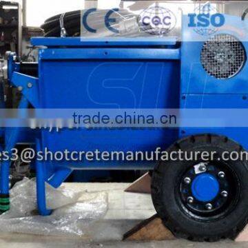 SINCOLA--High-Efficiency SG5040 Hand Mortar Mixer Pump